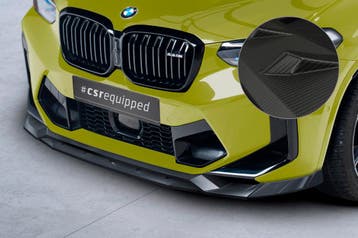 Cupspoilerlip met ABE voor BMW X3 (F97) CSL674-M, Verzenden, Nieuw
