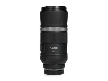 Canon RF 600mm F11 IS STM - Telelens - 1 jaar garantie, Audio, Tv en Foto, Foto | Lenzen en Objectieven, Ophalen of Verzenden