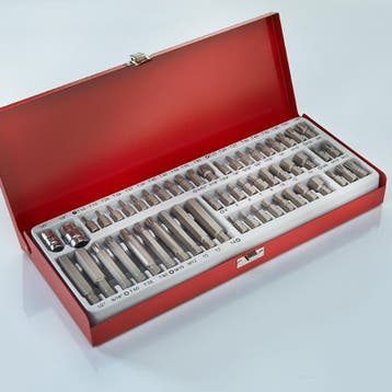 Smoos Doppenset 54-delig met torx, inbus en 12-kant inwendig, Ophalen of Verzenden