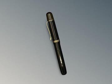 Pelikan - 100N black - Vulpen, Nieuw