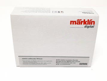Märklin H0 - 60906 - Ensemble de train (2) - Märklin, Hobby en Vrije tijd, Nieuw