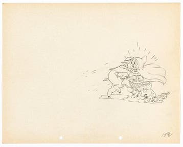 Walt Disney – Fifer Pig, Fiddler Pig, en Roodkapje