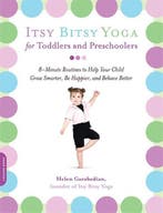 Itsy Bitsy Yoga For Toddlers & Preschool 9781600940088, Verzenden, Gelezen, Helen Garabedian