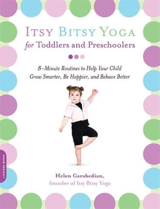 Itsy Bitsy Yoga For Toddlers & Preschool 9781600940088, Livres, Langue | Anglais, Envoi