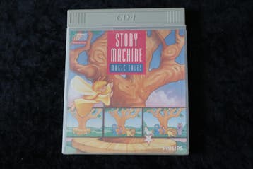 Story Machine Magic Tales Philips CD-I Long Box, Verzenden, Nieuw