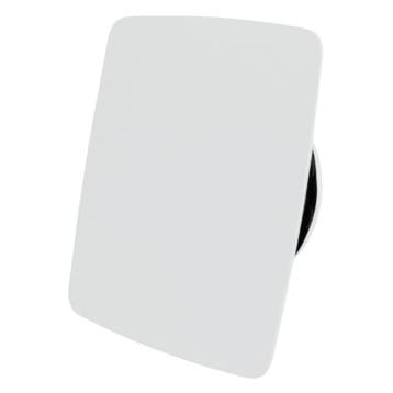 Duco Ducovent Design afgerond vierkant XL ventilatieventiel, Doe-het-zelf en Bouw, Verzenden, Nieuw