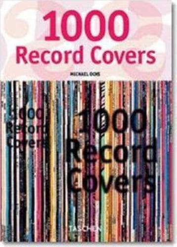 1000 Record covers 9783822840856 Martin San, Verzenden, Gelezen, Martin San