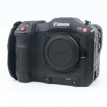 Canon EOS C70 body | Tweedehands, Verzenden