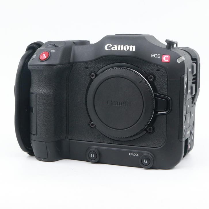Canon EOS C70 body | Tweedehands, TV, Hi-fi & Vidéo, Appareils photo numériques, Envoi