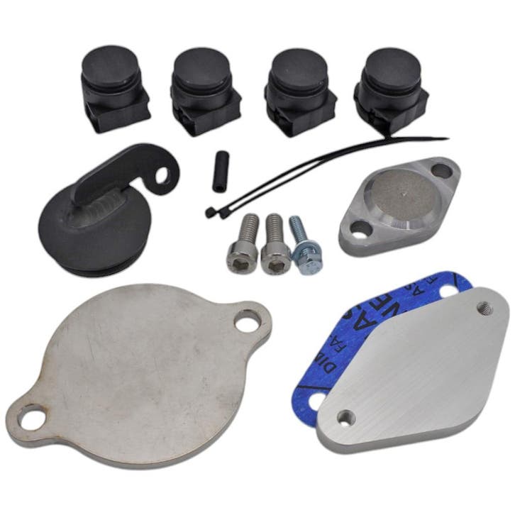 BMW B57 B57S Complete EGR-verwijderkit, Auto-onderdelen, Motor en Toebehoren, Nieuw, Verzenden