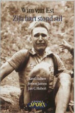 Wim van Est zijn hart stond stil 9789059110090 J. Jansen, Verzenden, J. Jansen