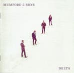 Mumford &amp; Sons - Delta, Verzenden, Gebruikt