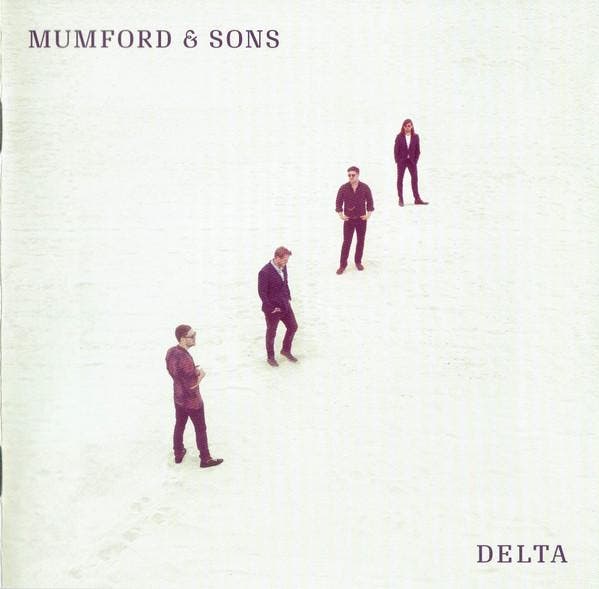Mumford &amp; Sons - Delta, CD & DVD, CD | Pop, Envoi