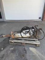 Veiling: Hydraulische Hamer 324kg 2012 met CW snelwissel, Articles professionnels, Machines & Construction | Pièces, Ophalen