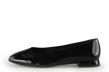 Hogl Ballerinas in maat 39 Zwart, Verzenden, Zwart, Ballerina's, Hogl