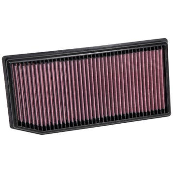 K&N Vervangingsluchtfilter | Mercedes Benz E-klasse (W213) /, Auto-onderdelen, Motor en Toebehoren, Verzenden, Nieuw