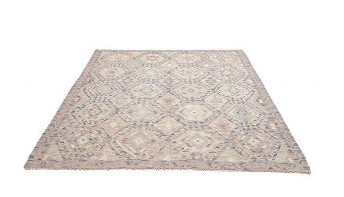 Kelim - Kelim - 220 cm - 178 cm - ongebruikt-vintage-stijl, Huis en Inrichting, Stoffering | Tapijten en Vloerkleden