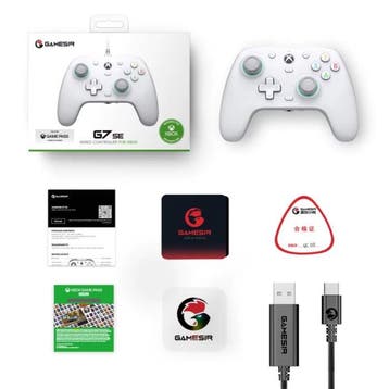 G7 SE Gaming Controller voor Xbox - Gamepad Bedraad met, Verzenden, Nieuw