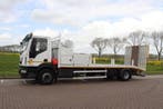 Veiling: Vrachtwagen Platte Laadbak Iveco 160-210 Diesel 204