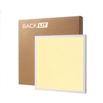 LED Paneel 60x60 cm | 3000K | Warm Wit (830) | 28W | UGR <22, Verzenden, Nieuw