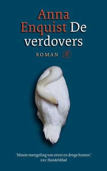 De verdovers 9789029586092 Anna Enquist, Verzenden, Zo goed als nieuw, Anna Enquist