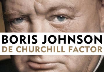 De Churchill factor / Dwarsligger 9789049804589, Verzenden, Zo goed als nieuw, Boris Johnson