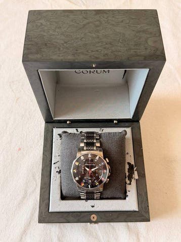 Corum - Admirals Cup - Homme - 2000-2010, Nieuw
