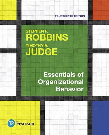 Essentials of Organizational Behavior 9780134523859, Boeken, Verzenden, Gelezen, Robbins Stephen