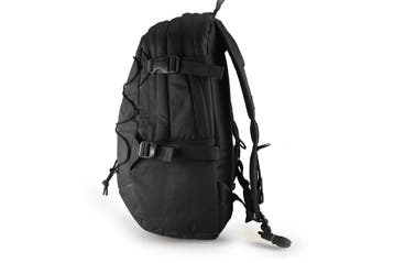 Eastpak Rugzak Zwart, Verzenden, 25 tot 40 cm, Zo goed als nieuw, 30 tot 45 cm
