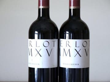2015 Alois Lageder MMXV Merlot - Trentin-Haut-Adige Riserva