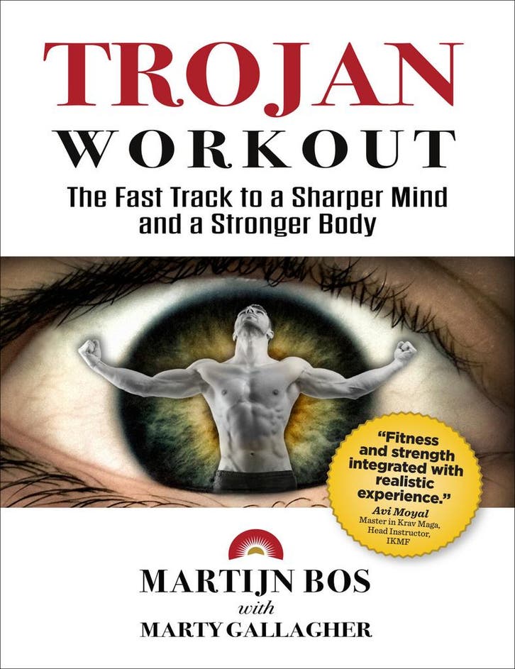 Trojan Workout 9781942812166 Martijn Bos, Boeken, Taal | Engels, Gelezen, Verzenden