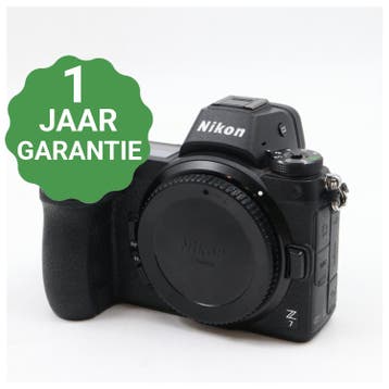 Nikon Z7 body | Tweedehands, Verzenden, Zo goed als nieuw, Nikon