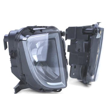 PHARES ANTIBROUILLARD POUR VOLKSWAGEN VW GOLF VI 6 GTI GTD 0, Auto-onderdelen, Verlichting, Verzenden, Nieuw