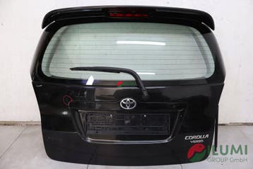 Achterklep Toyota Corolla Verso I, Verzenden