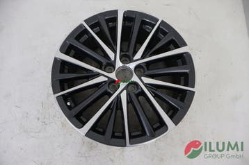 Aluminium velg 18 Lexus ES 5X114,3 ET45 8J, Auto-onderdelen, Verzenden, Gebruikt