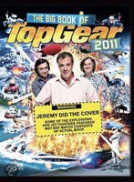 The Big Book of Top Gear 2011 9781849900614 Jeremy Clarkson, Verzenden, Gelezen, Jeremy Clarkson