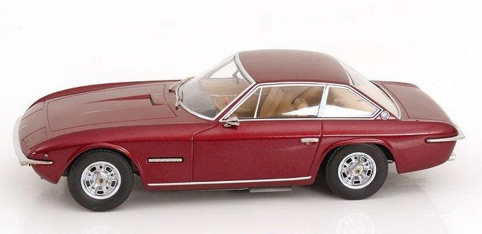 KK-Scale 1:18 - Modelauto - Lamborghini Islero S - 1969 -, Hobby & Loisirs créatifs, Voitures miniatures | 1:5 à 1:12