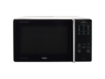 WHIRLPOOL MCP349BL - Combimagnetron - 25L 800W CrispFry, Verzenden