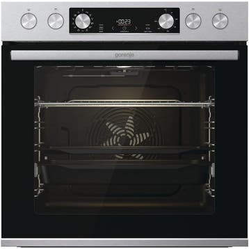 Gorenje BCS6737E06X – Inbouw Oven – 77 L – AirFry &, Elektronische apparatuur, Ophalen of Verzenden, Nieuw