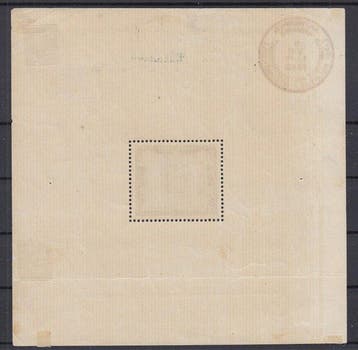 België 1930 - Antwerpen - OBP : BL 2 ( met correcte, Gestempeld