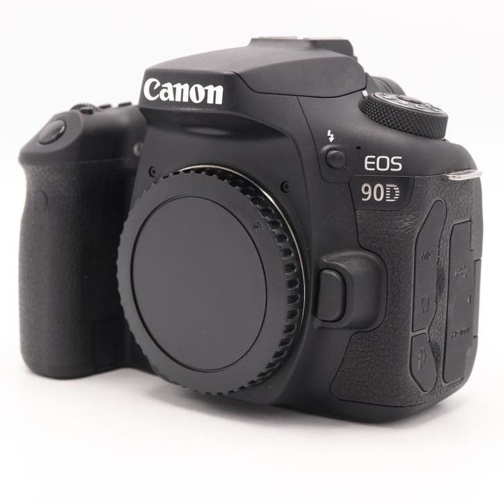 Canon EOS 90D body | Tweedehands, Audio, Tv en Foto, Fotocamera's Digitaal, Zo goed als nieuw, Canon, Verzenden