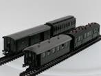 Schaal H0 Märklin 43971 4 Lokaal-personenrijtuigen uit de.., Ophalen of Verzenden, Overige typen