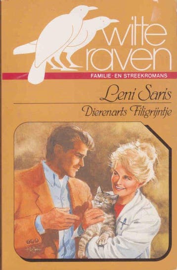 Dierenarts Filigrijntje 9789020523560 SARIS, Verzenden, Gelezen, SARIS
