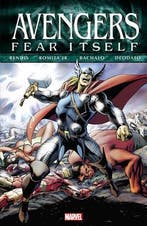 Fear Itself: Avengers, Verzenden, Zo goed als nieuw