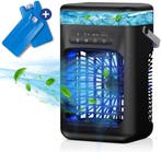 NIVADA Mini Airco F25 Aircooler 1000 mL Koelspray -, Elektronische apparatuur, Verzenden, Zo goed als nieuw