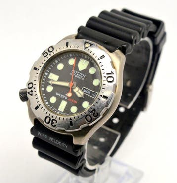 Citizen - Automatic - Promaster 8203-S042498 - Divers 200m -, Nieuw