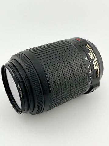 Nikon Zoom Lens AF-S DX NIKKOR 55-200mm f/4-5.6G ED VR