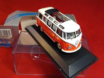 Minichamps 1:43 - Model raceauto - ref. #052302 Volkswagen