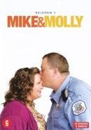 Mike & Molly - Seizoen 1 op DVD, Cd's en Dvd's, Dvd's | Komedie, Nieuw in verpakking, Verzenden