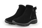 Skechers Boots in maat 38 Zwart, Kleding | Dames, Skechers, Verzenden, Zwart, Overige typen